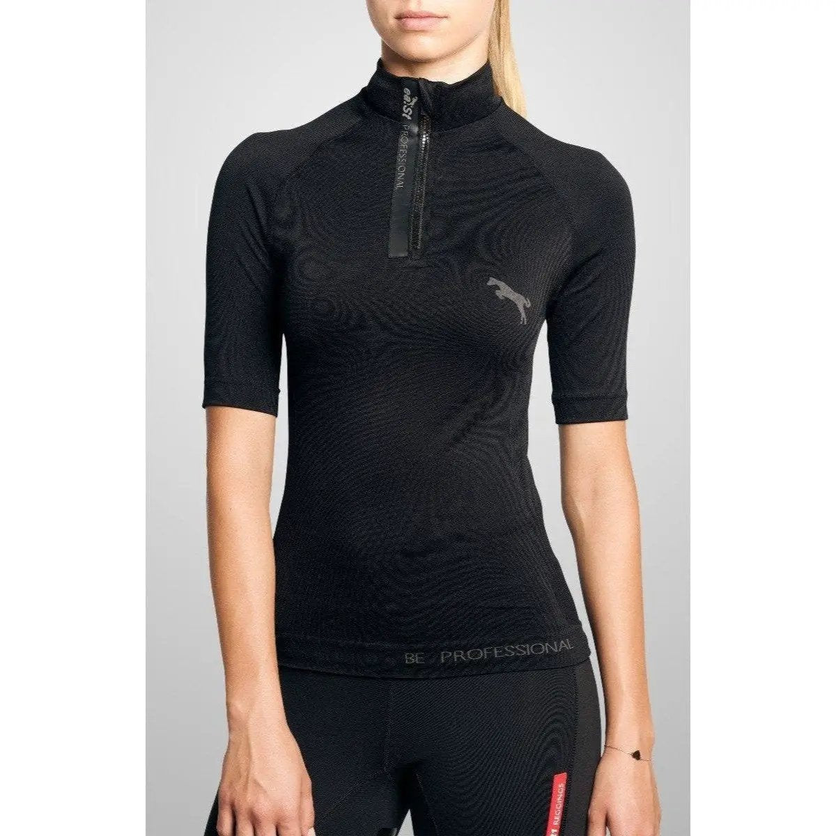 Trainingsshirt 'Seamless' short sleeve Trainingsshirt - kurzarm - IQ Horse