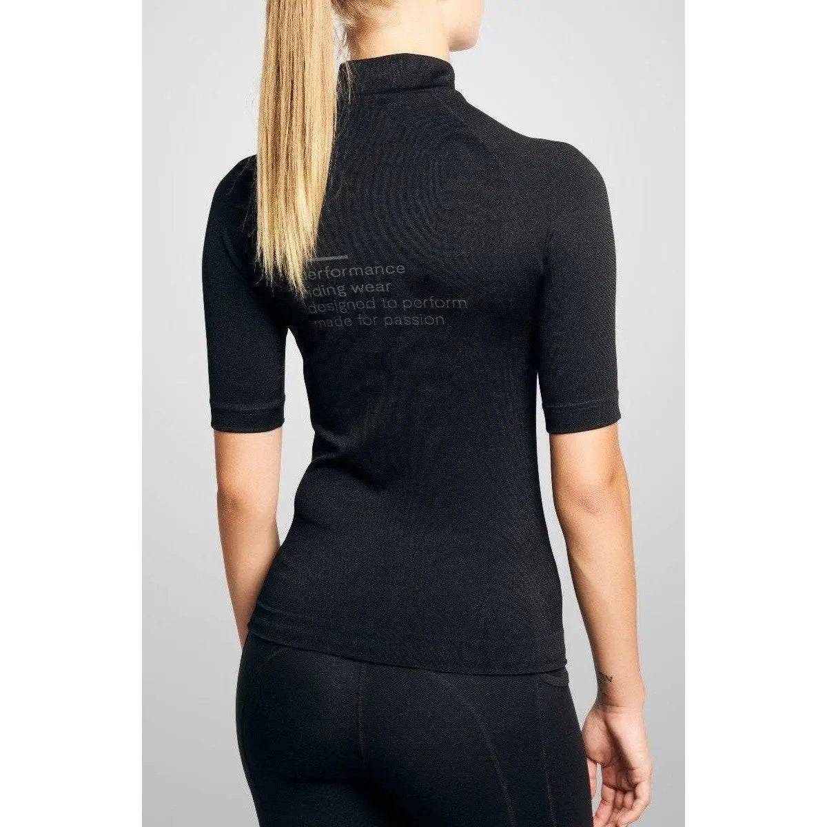 Trainingsshirt 'Seamless' short sleeve Trainingsshirt - kurzarm - IQ Horse