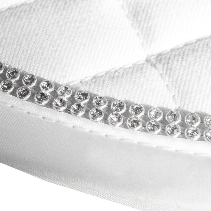 Schabracke KavalEasy Strass – mit Satin
