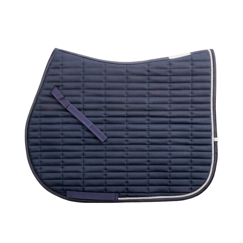 Schabracke KavalEasy Strass – mit Satin