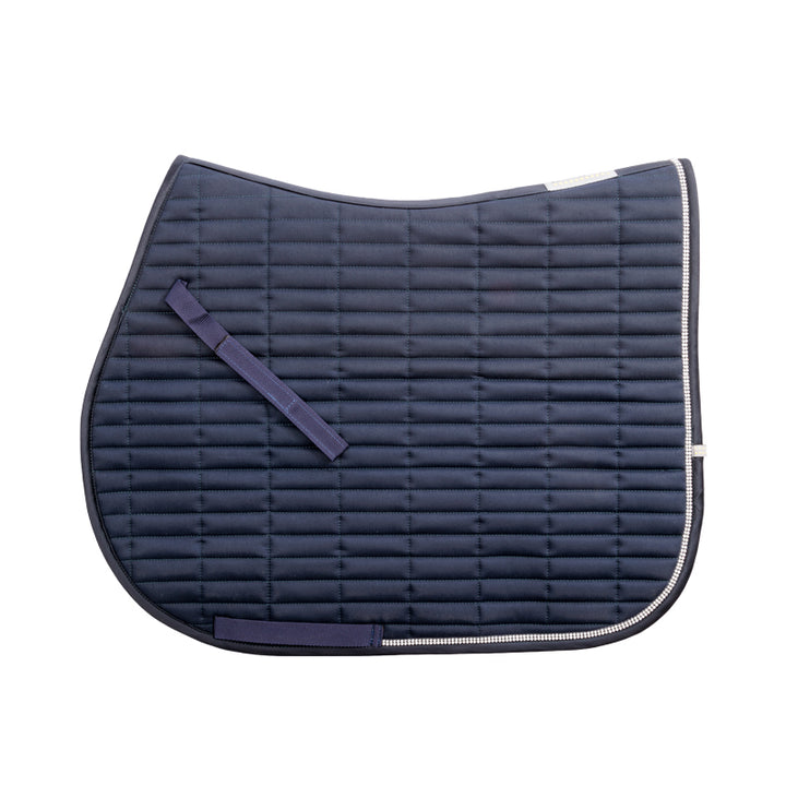 Schabracke KavalEasy Strass – mit Satin