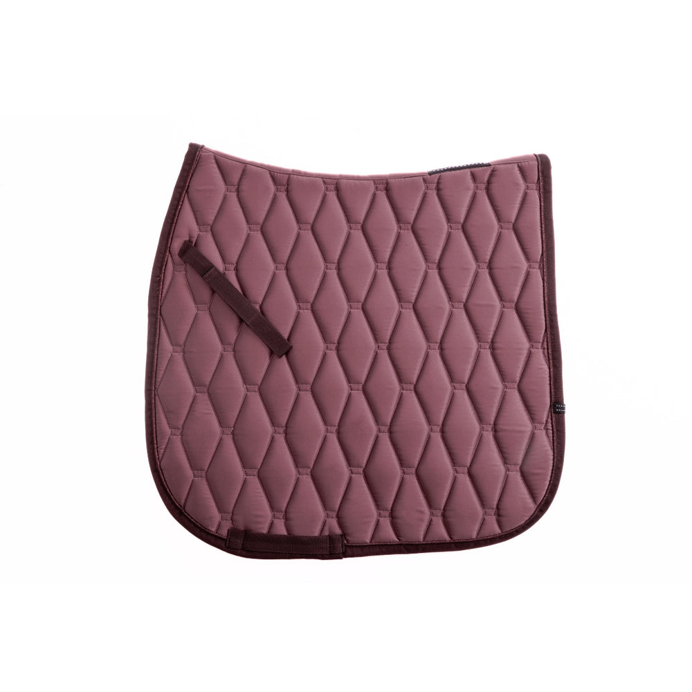 Schabracke Graceful – Satin mit Glitzerband