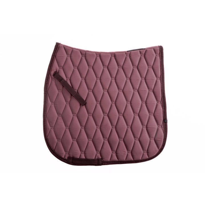 Schabracke Graceful – Satin mit Glitzerband
