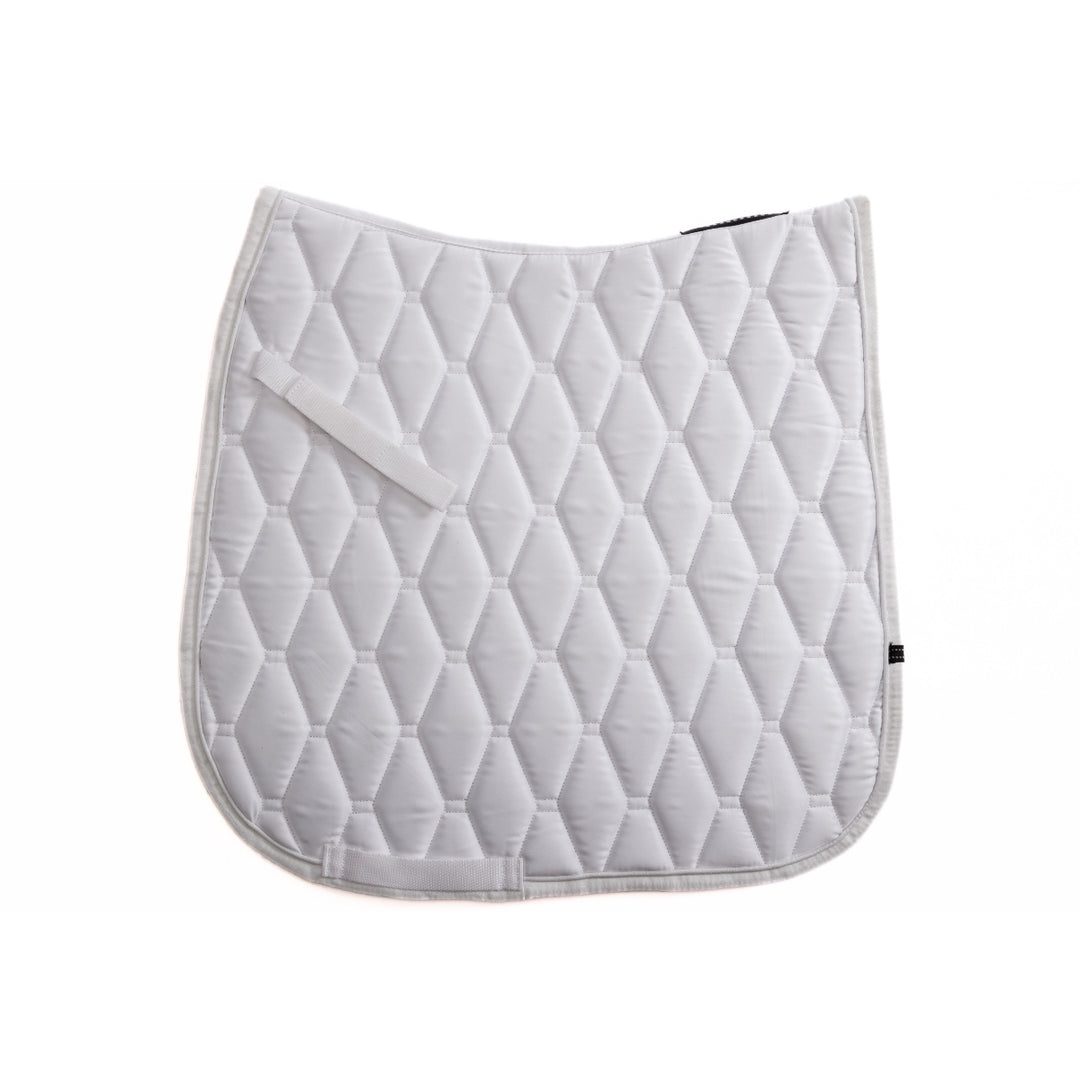 Schabracke Graceful – Satin mit Glitzerband