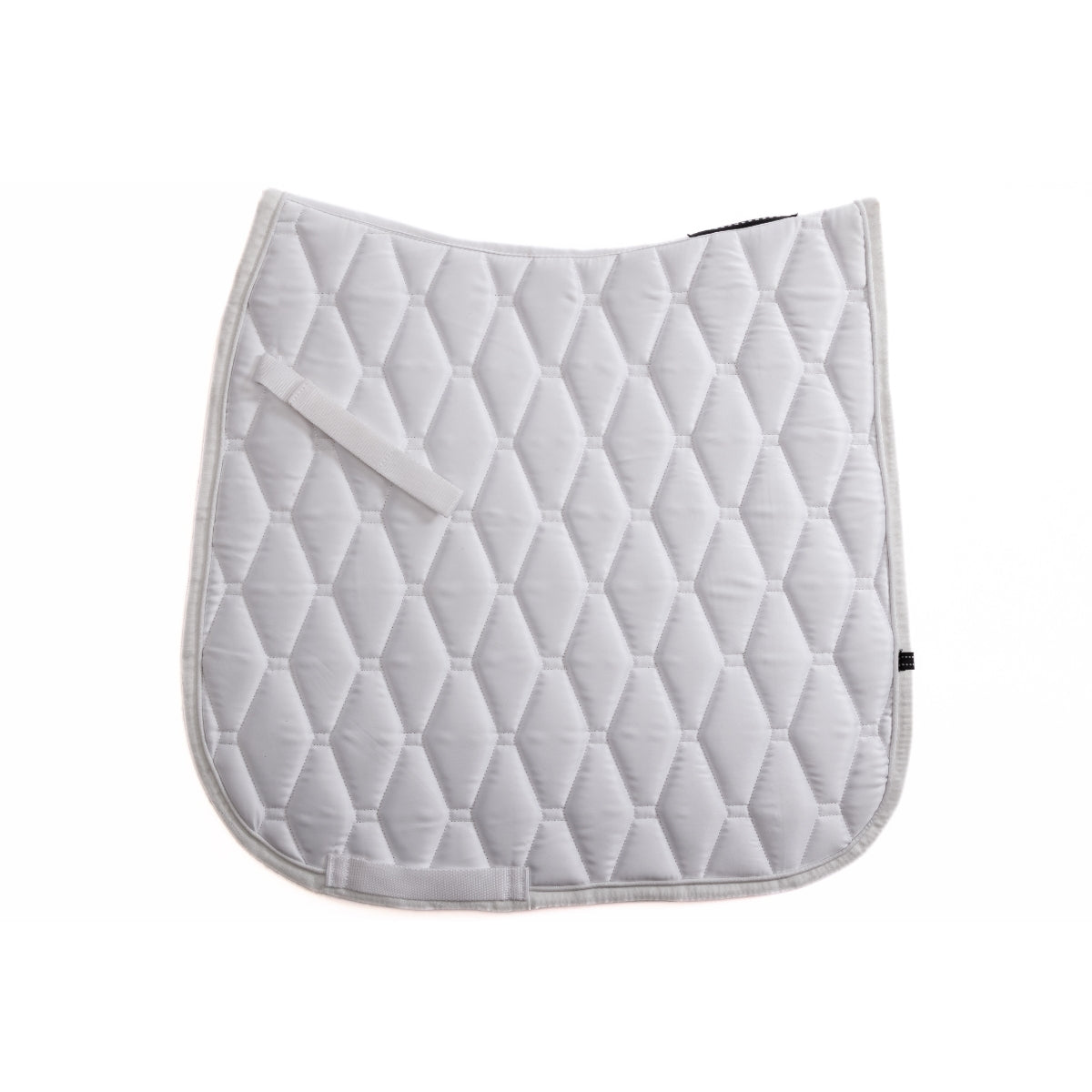 Schabracke Graceful – Satin mit Glitzerband