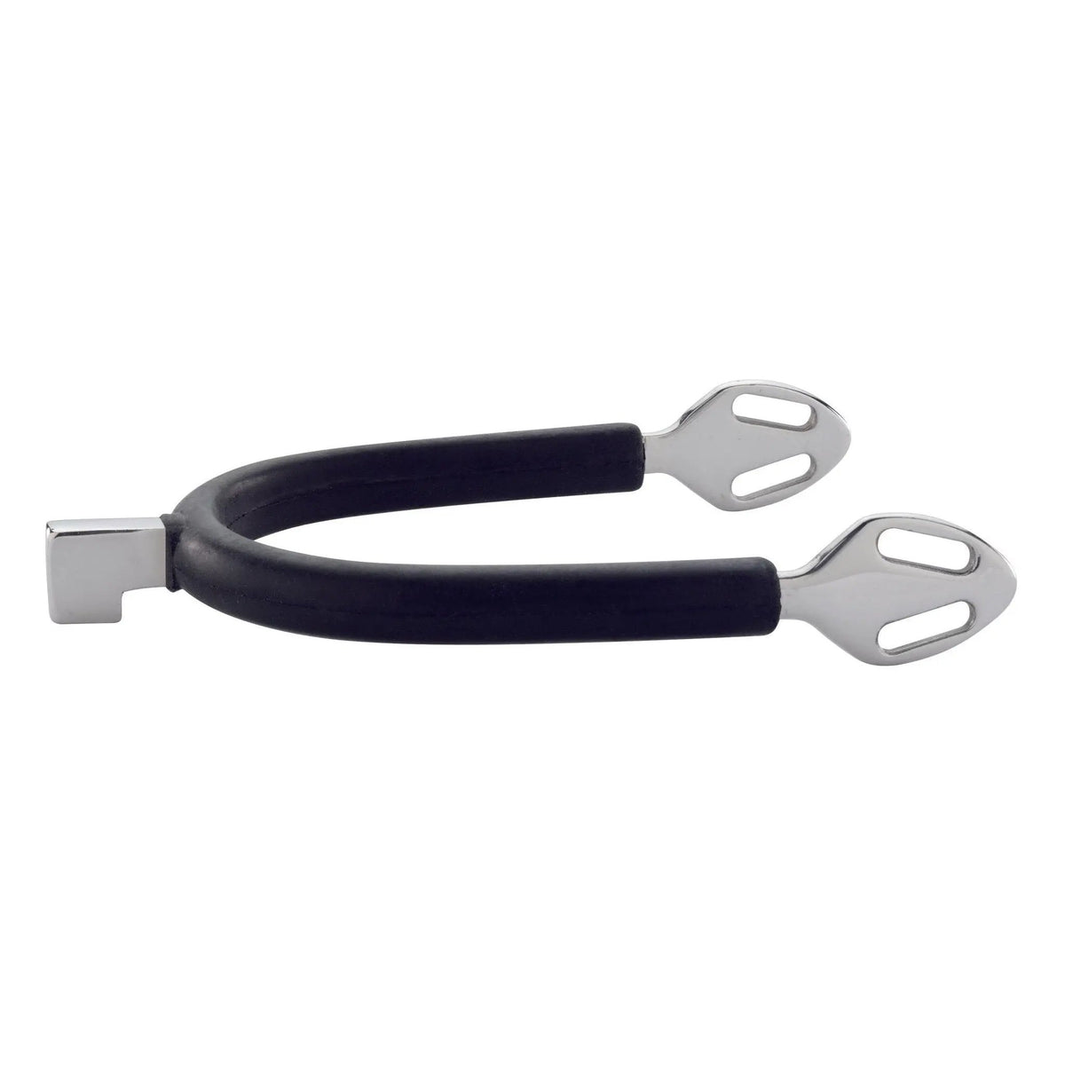 Stübben Steeltec SEQ Sporen Edelstahl - gummiert 20 mm - IQ Horse