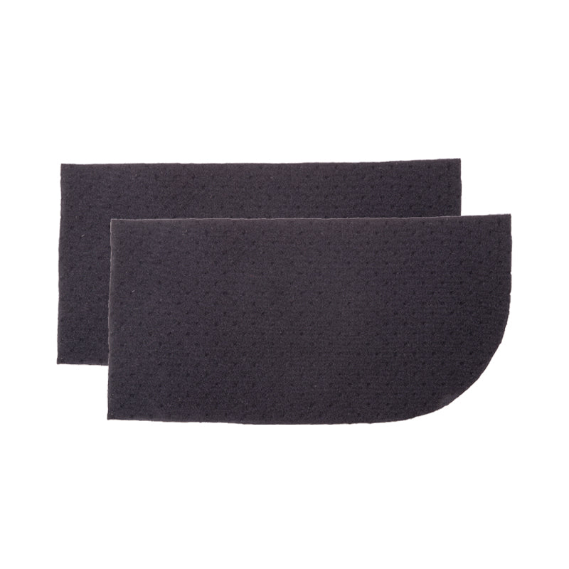 Schabracken-Einlagen – Neopren 5 mm hinten