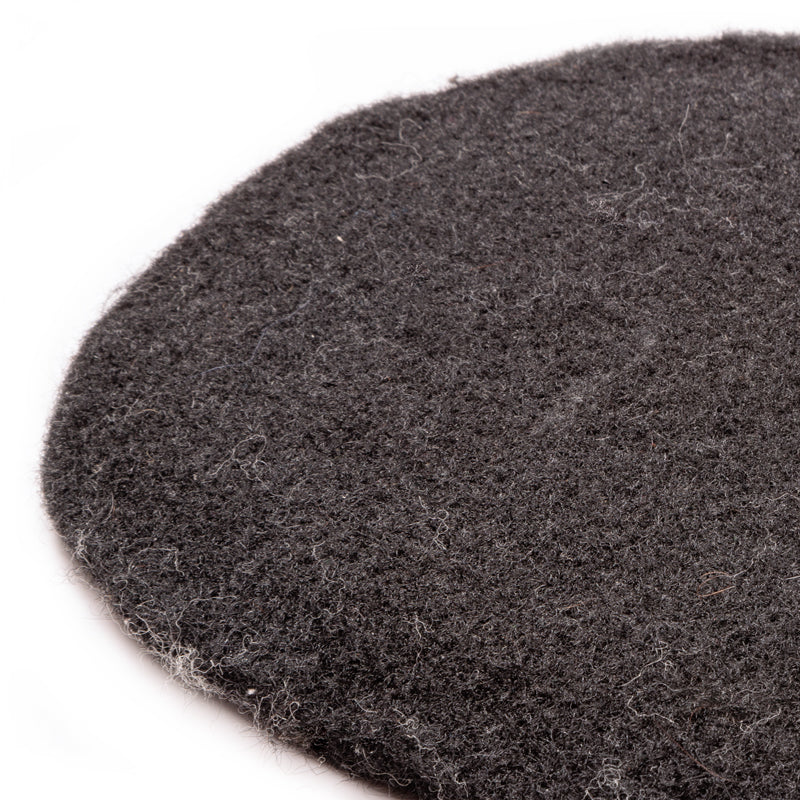 Schabracken-Einlagen Polyester 12 mm vorne