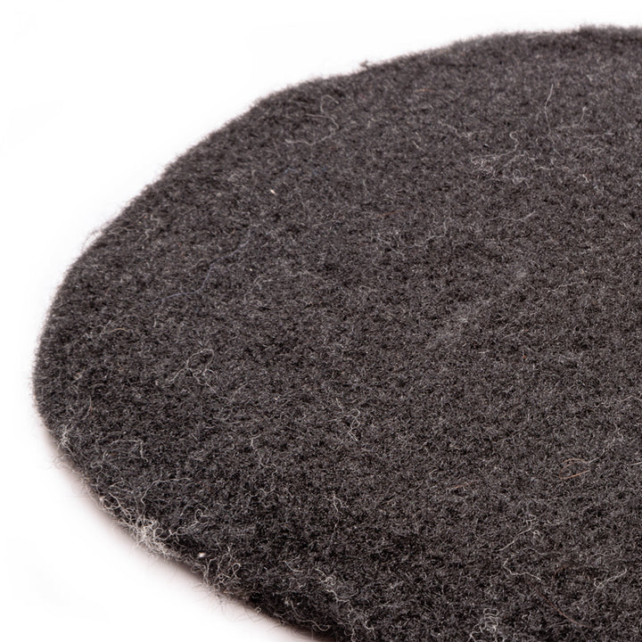 Schabracken-Einlagen Polyester 12 mm vorne