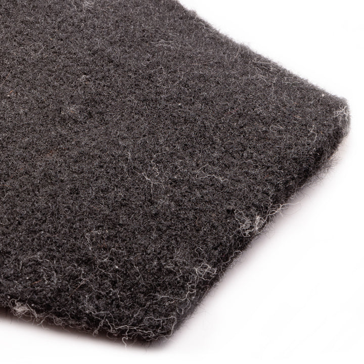 Schabracken-Einlagen Polyester 12 mm vorne