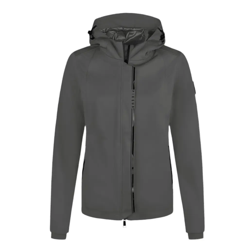Pikeur SOFTSHELL REGENJACKE 7047 ATHLEISURE 2025, moos - IQ Horse