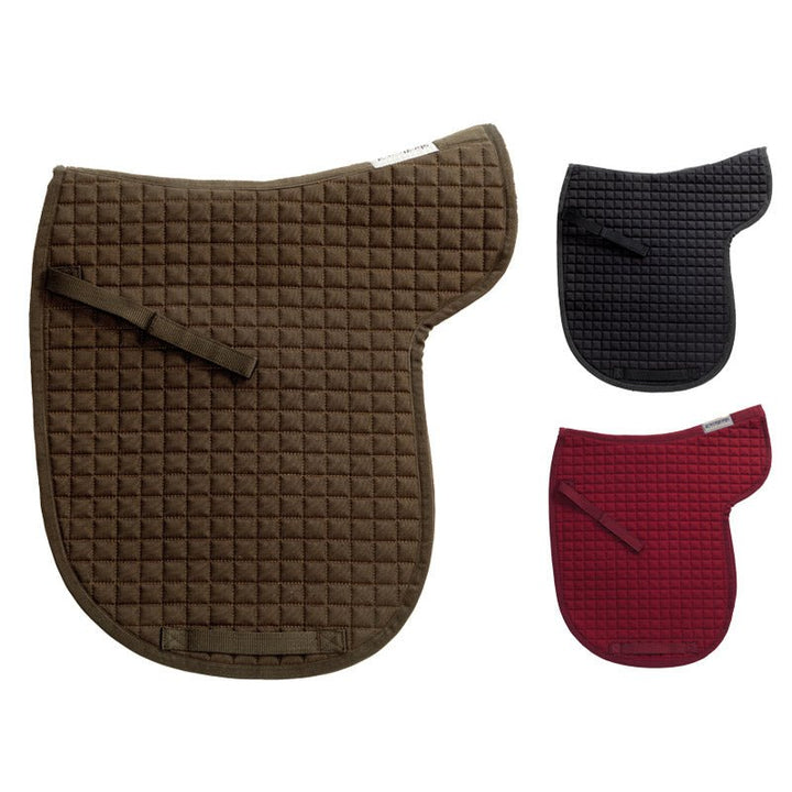 Kavalkade Satteldecke ISLAND, schwarz - IQ Horse