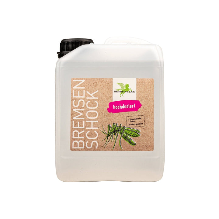 Bense & Eicke Bremsen Schock, 500ml - IQ Horse