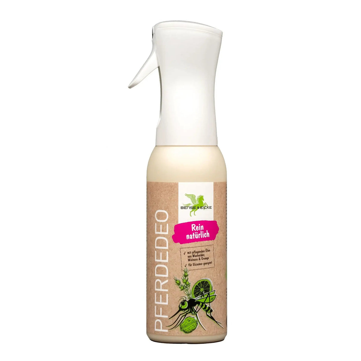 Bense & Eicke PferdeDeo 500 ml - IQ Horse