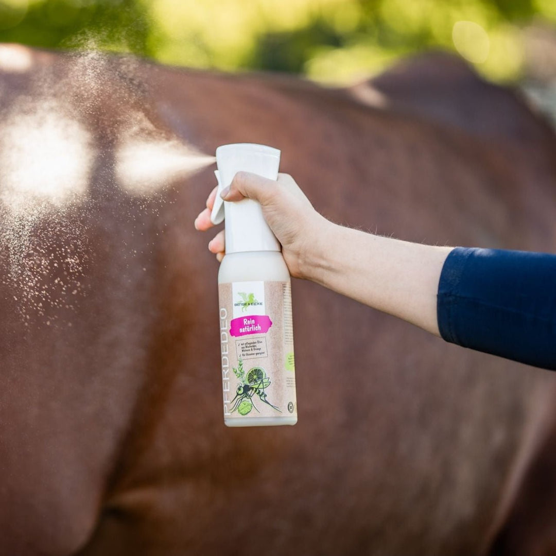 Bense & Eicke PferdeDeo 500 ml - IQ Horse