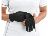 Back on Track Handschuhe mit Welltex, Black , Unisex - IQ Horse