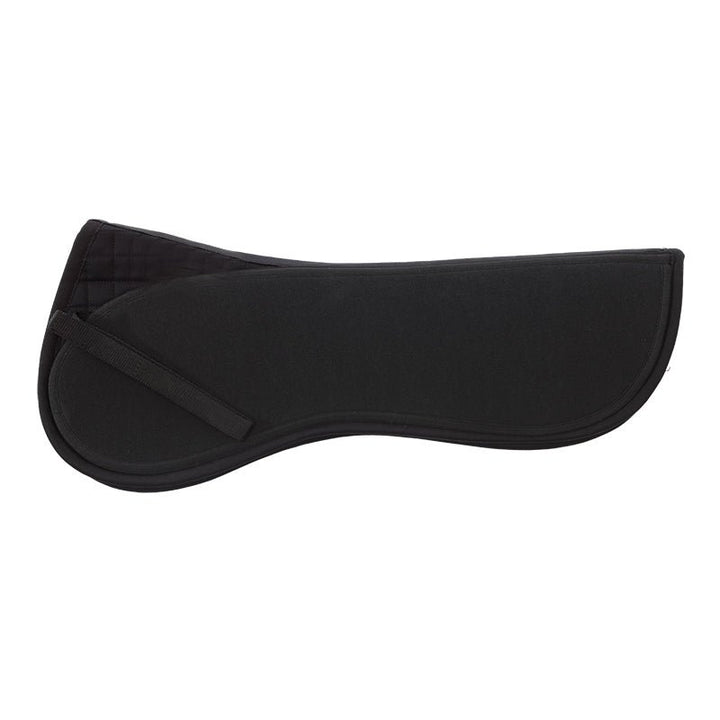 Sattelpad KAVALTOP-VARIO - abgerundet - IQ Horse