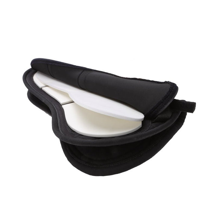 Sattelpad KAVALTOP-VARIO - abgerundet - IQ Horse