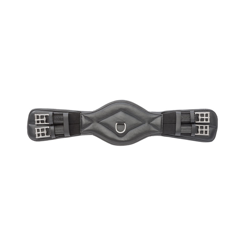 Kurzgurt Softleder Comfort mit Elast