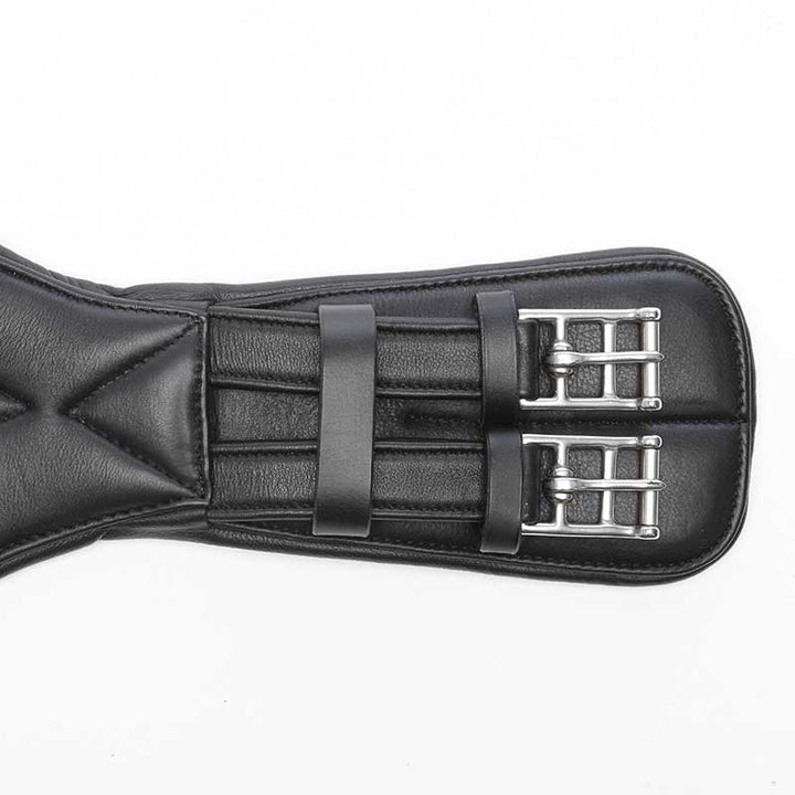 Kurzgurt Softleder Comfort ohne Elast