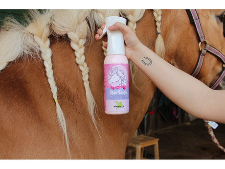 Bense & Eicke Mähnenspray, Starfinish Unicorn Edition 500 ml - IQ Horse