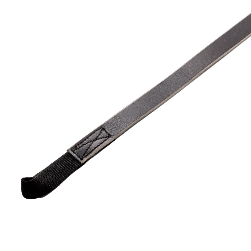 Sattelstrupfe Leder – Nylonschlaufe, 80 cm