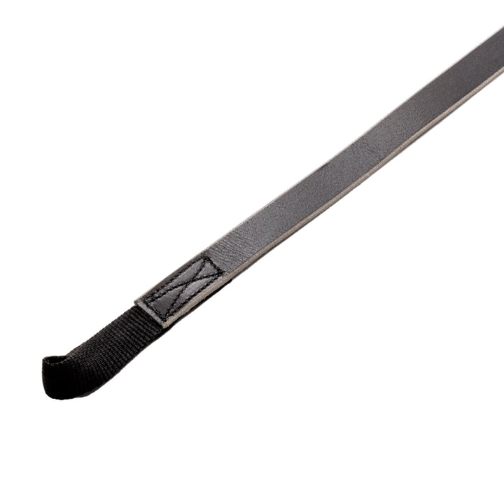 Sattelstrupfe Leder – Nylonschlaufe, 80 cm