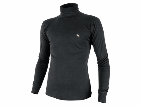 Back on Track Rollkragensweatshirt Damen mit Welltex - IQ Horse