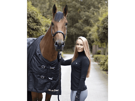 Back on Track Rollkragensweatshirt Damen mit Welltex - IQ Horse