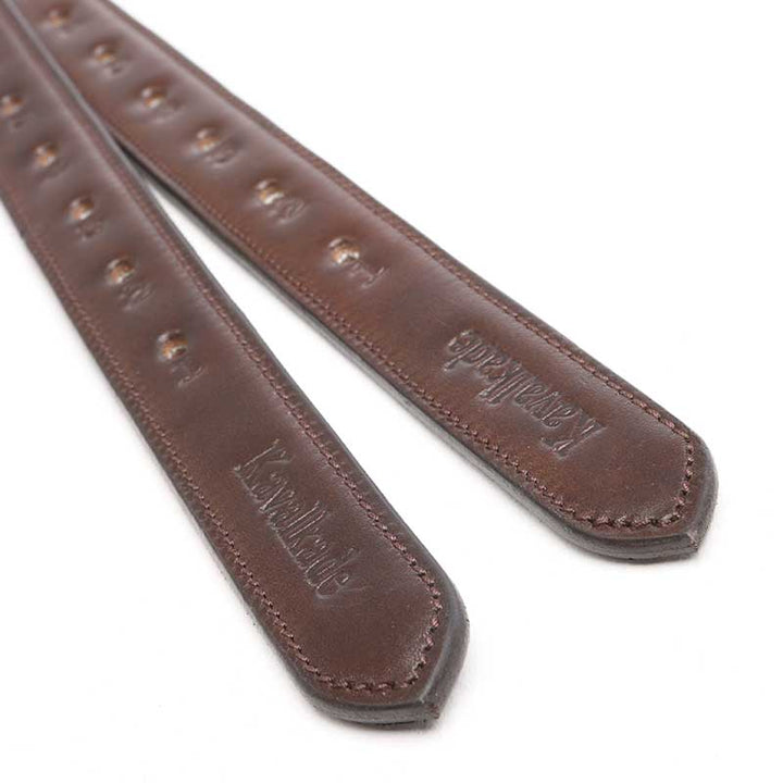 Steigbügelriemen Nordic – Softleder