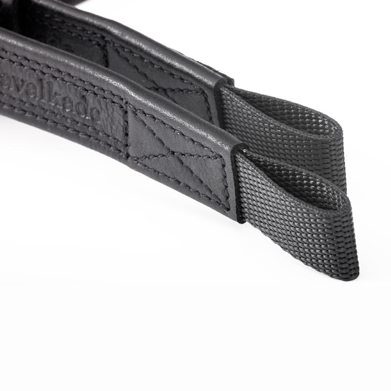 Dressurbügelriemen – geöltes Leder