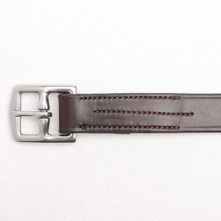 Steigbügelriemen Deluxe – europäisches Leder