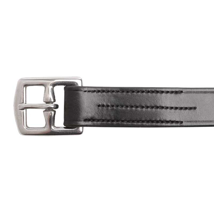 Steigbügelriemen Deluxe – europäisches Leder