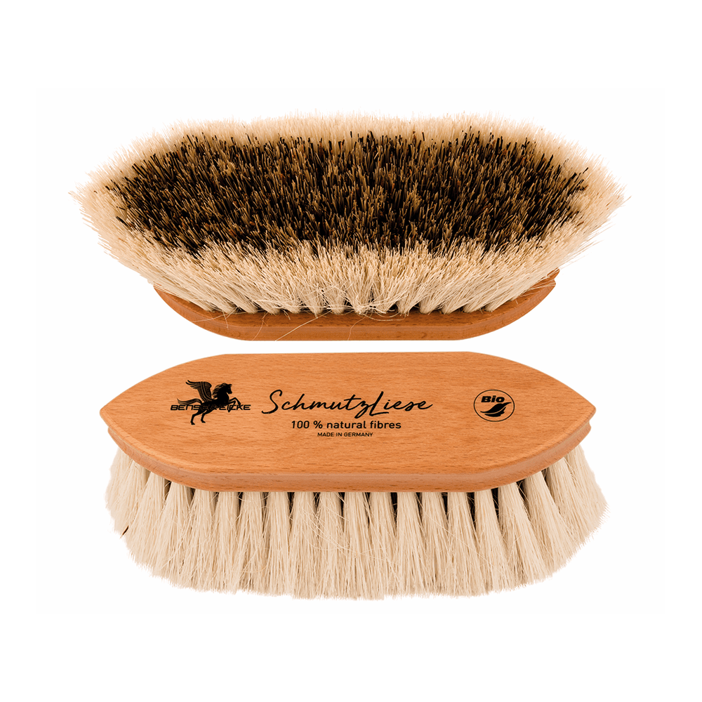 Bense & Eicke Wurzelbürste SCHMUTZLIESE - IQ Horse