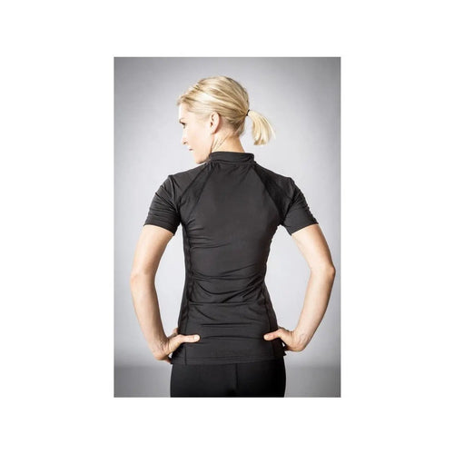 Back on Track P4G Damen T-Shirt Olivia, schwarz - IQ Horse