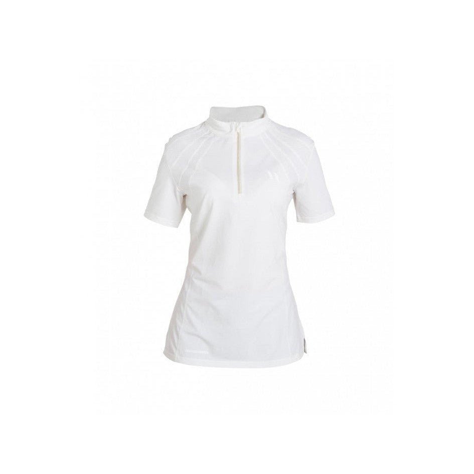 Back on Track P4G Damen T-Shirt Olivia, Schwarz - IQ Horse