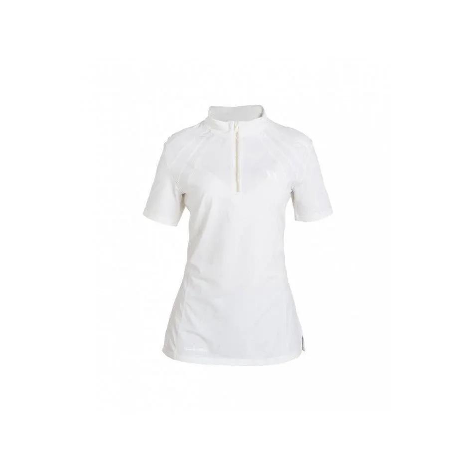 Back on Track P4G Damen T-Shirt Olivia, schwarz - IQ Horse