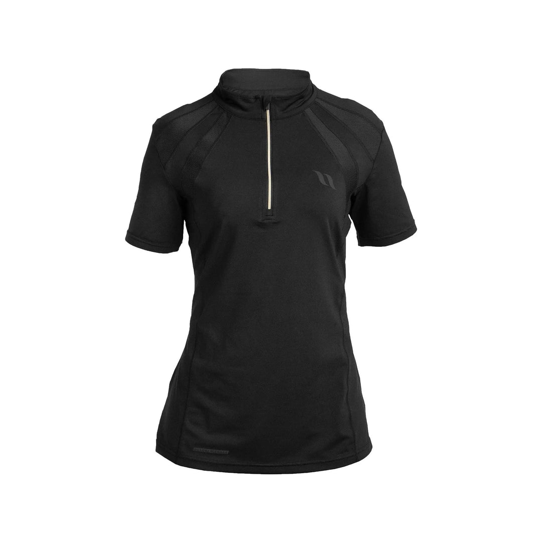 Back on Track P4G Damen T-Shirt Olivia, Schwarz - IQ Horse