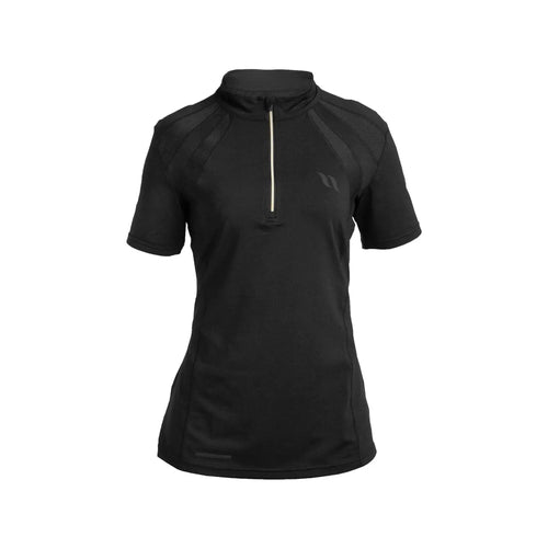 Back on Track P4G Damen T-Shirt Olivia, schwarz - IQ Horse