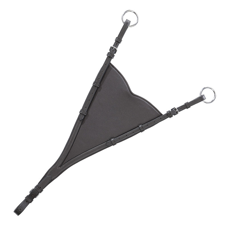 Martingalgabel Softleder – geschlossen