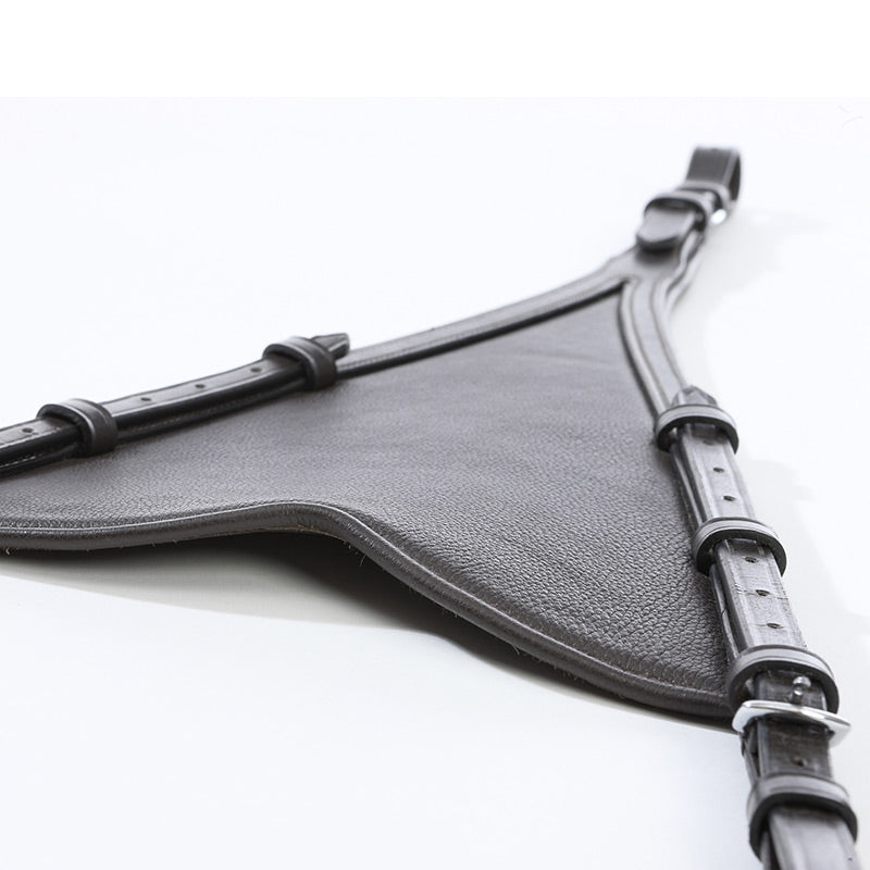 Martingalgabel Softleder – geschlossen