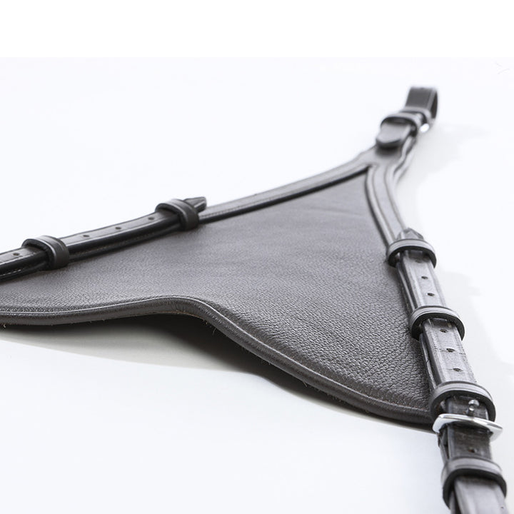 Martingalgabel Softleder – geschlossen
