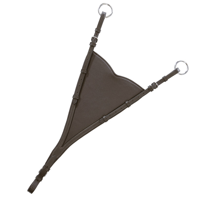 Martingalgabel Softleder – geschlossen