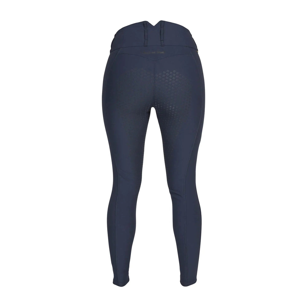 Back on Track Reithose JULIA Full Grip, navy - IQ Horse