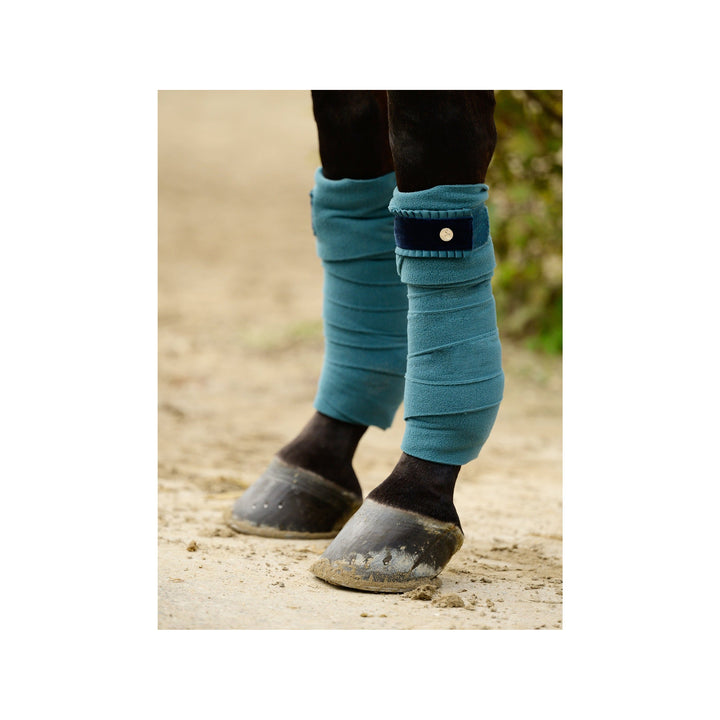 PS of Sweden Bandage Ruffle, Petrol - IQ Horse