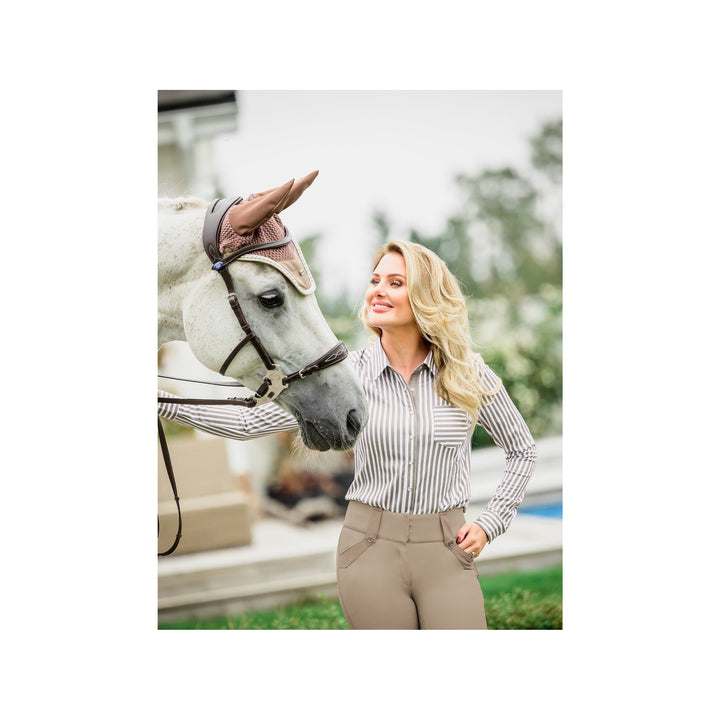PS of Sweden Reithose Karen, Beige - IQ Horse