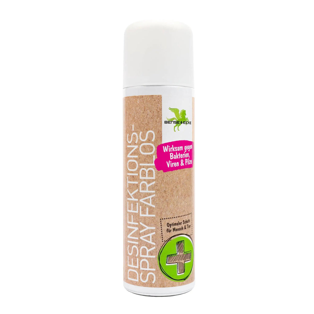 Bense & Eicke Desinfektions - Spray farblos, 200 ml - IQ Horse