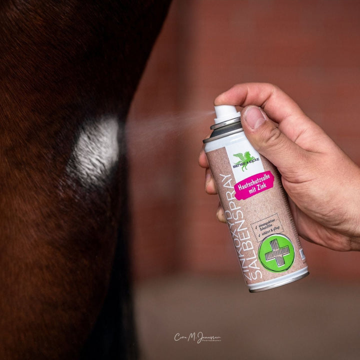 Bense & Eicke Zinkoxyd-Salbenspray - IQ Horse