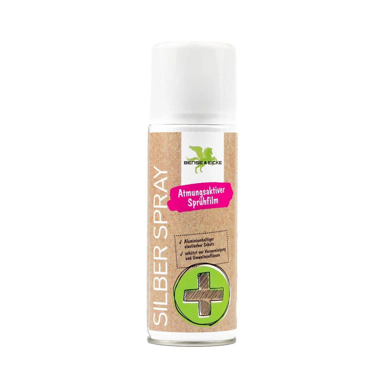 Bense & Eicke Silber Spray 200 ml - IQ Horse