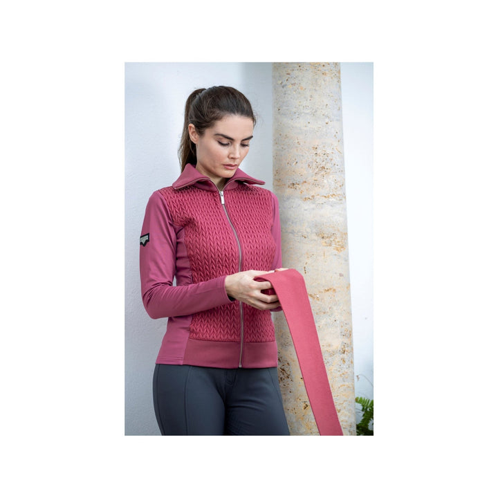LeMieux Loire Damen Jacke, French Rose - IQ Horse